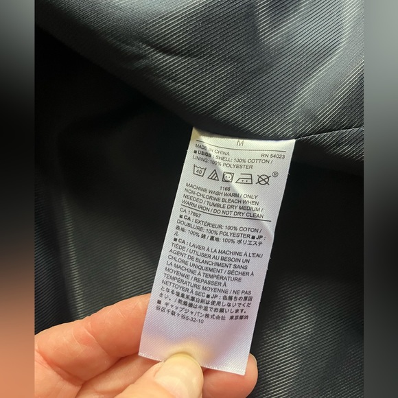 Men’s Banana Republic Coat - Picture 8 of 10